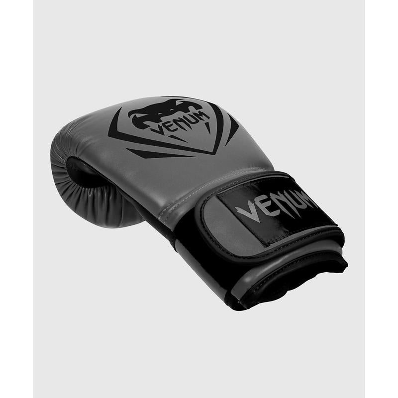 Venum Contender Boxing Gloves - Grey