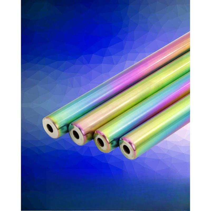 Stainless Steel Adult Nunchakus, Bruce Lee'S Actual Combat Training Nunchakus