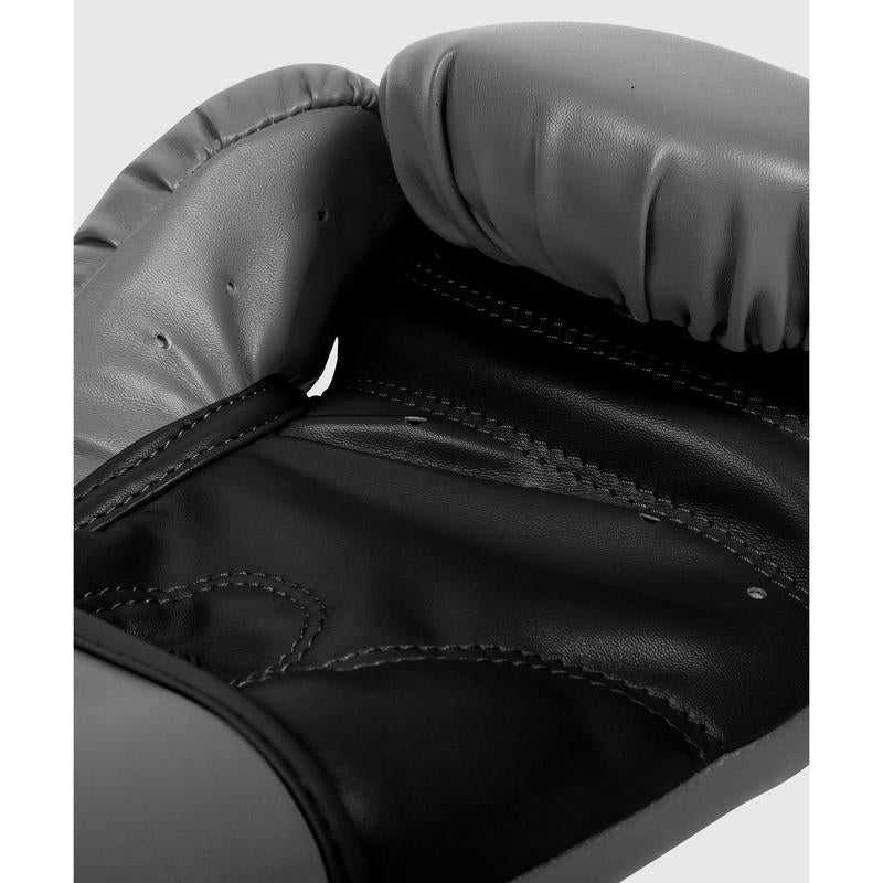 Venum Contender Boxing Gloves - Grey