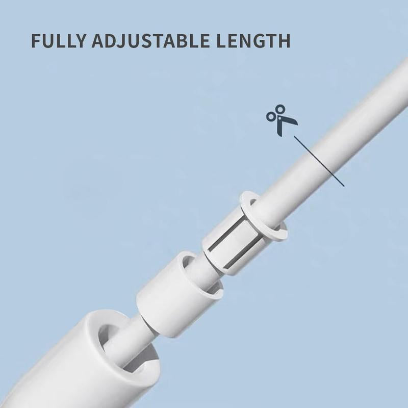 Hererope PVC Jump Ropes for Fitness, Boxing, Speed, Tricks, Workout, Cardio Training, Jump Rope with Unbreakable & No-Slip Handles,Tangle-Free & Adjustable Jump Rope for Men & Women Kids